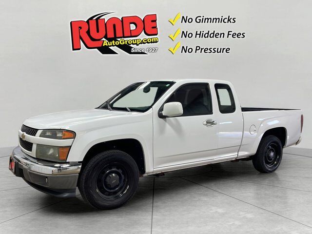 2011 Chevrolet Colorado Work Truck