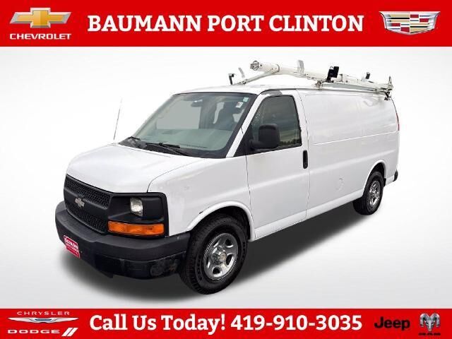2007 Chevrolet Express 1500