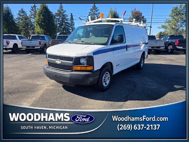 2006 Chevrolet Express 2500