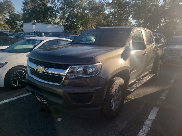2015 Chevrolet Colorado Work Truck