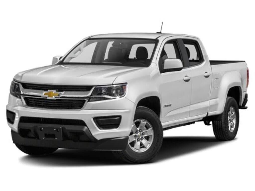 2015 Chevrolet Colorado Work Truck — photo 1 of 1