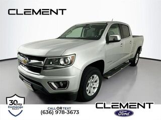 2015 Chevrolet Colorado LT