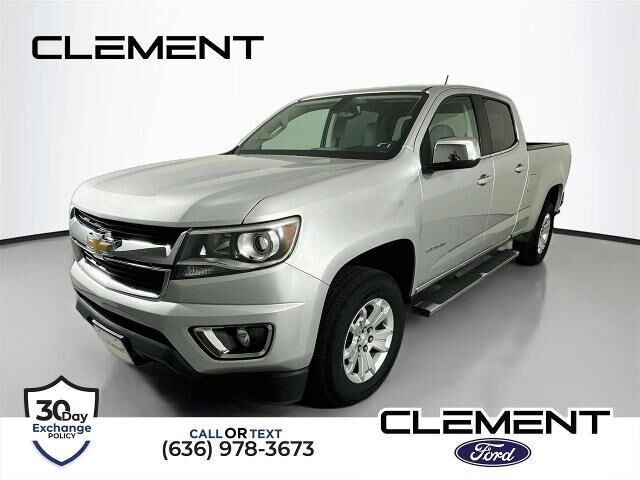 2015 Chevrolet Colorado LT