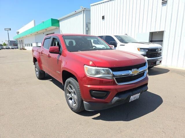 2015 Chevrolet Colorado LT — photo 1 of 5
