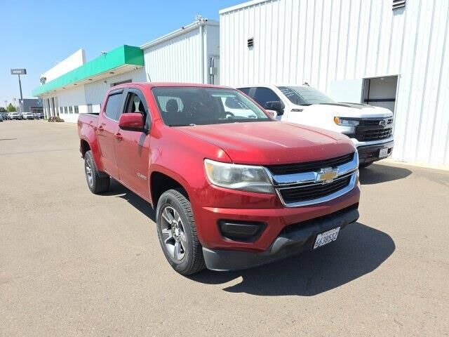 2015 Chevrolet Colorado LT
