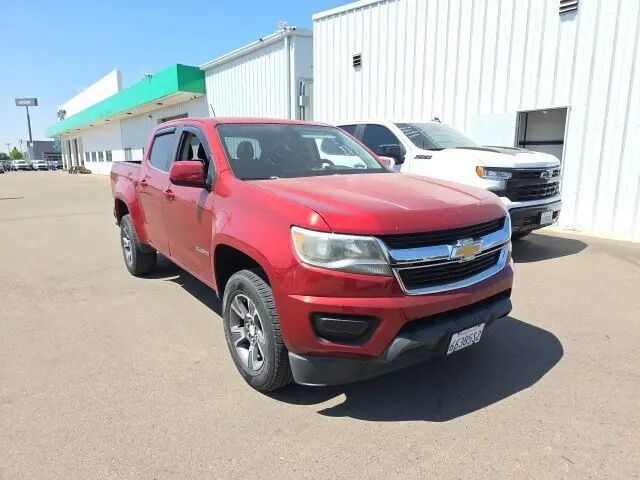 2015 Chevrolet Colorado LT