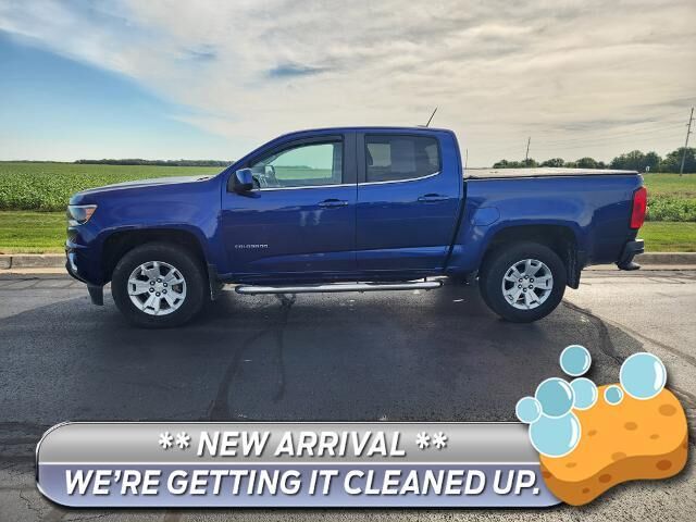 2015 Chevrolet Colorado LT
