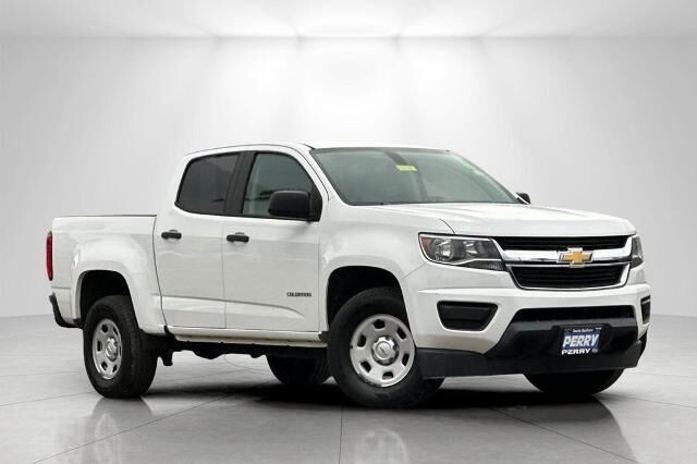2016 Chevrolet Colorado Work Truck