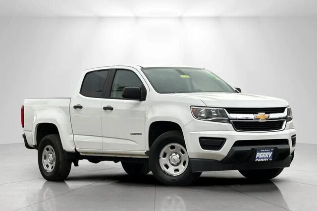 2016 Chevrolet Colorado Work Truck