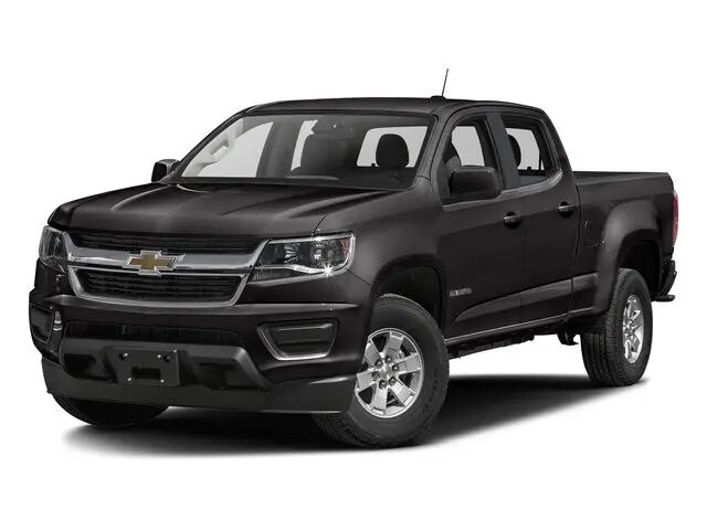 2016 Chevrolet Colorado Work Truck — photo 1 of 13
