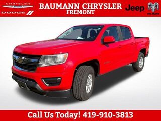 2017 Chevrolet Colorado Work Truck