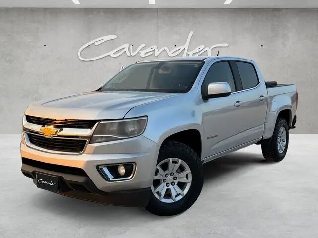 2015 Chevrolet Colorado LT — photo 1 of 26