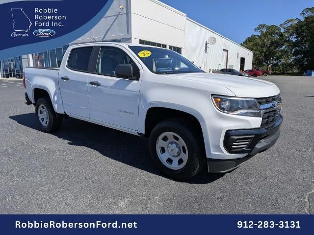 2022 Chevrolet Colorado Work Truck