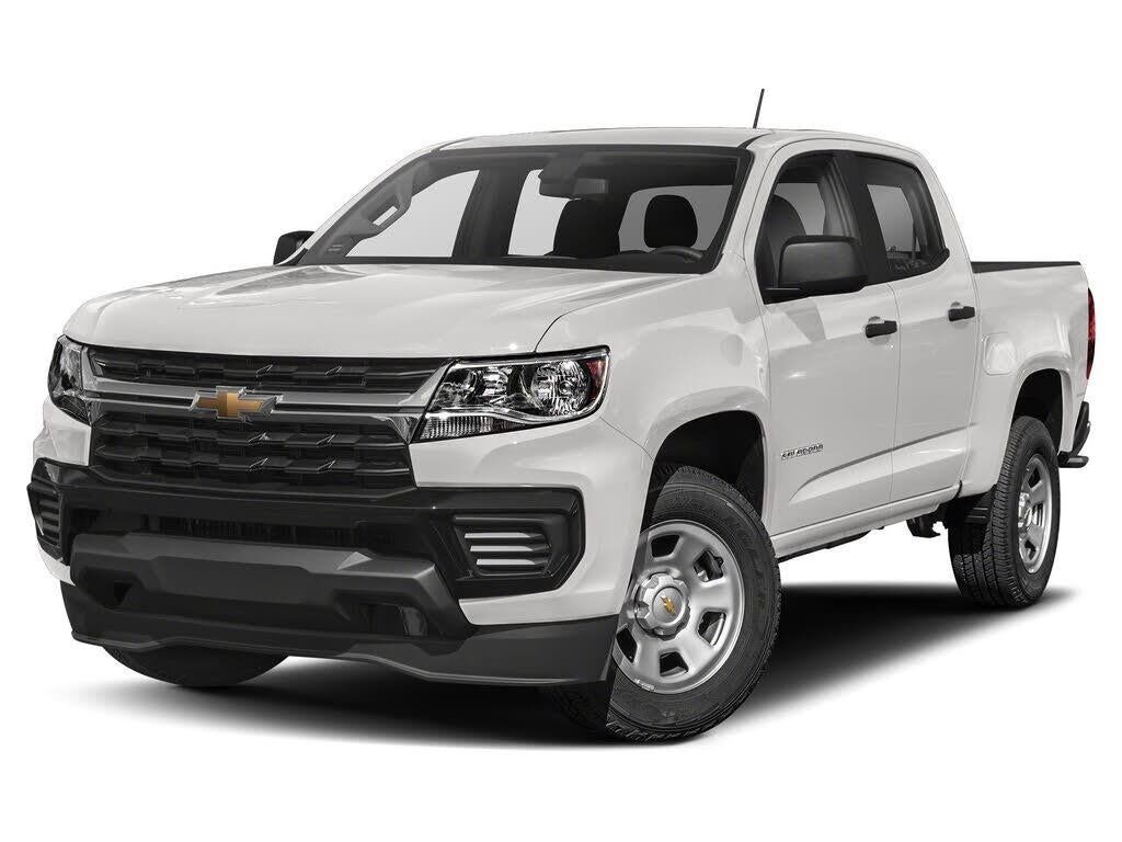 2022 Chevrolet Colorado Work Truck — photo 1 of 1