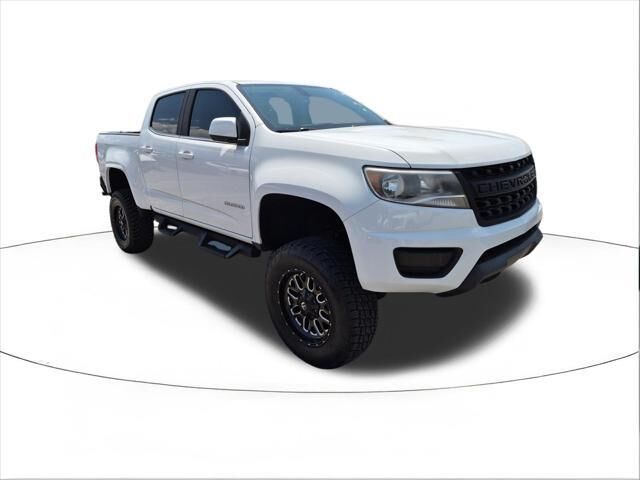 2020 Chevrolet Colorado Work Truck
