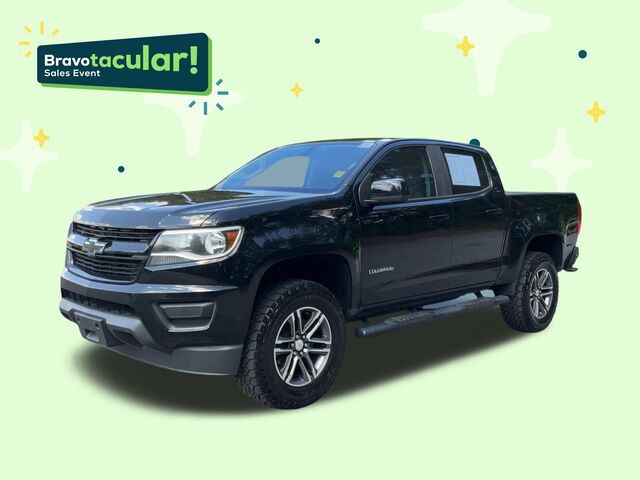 2019 Chevrolet Colorado 2WD Work Truck