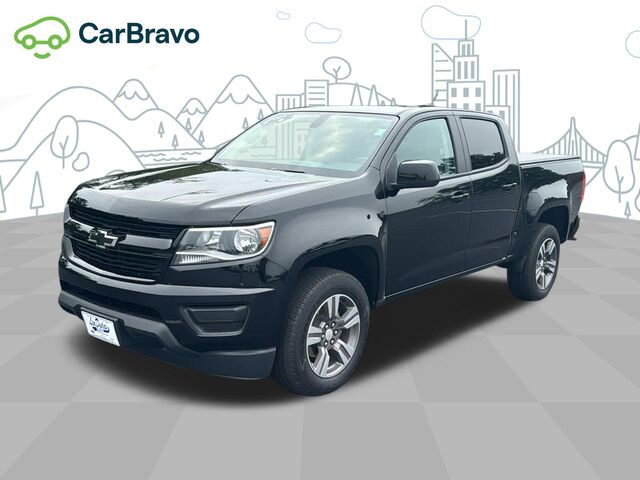 2017 Chevrolet Colorado 2WD WT