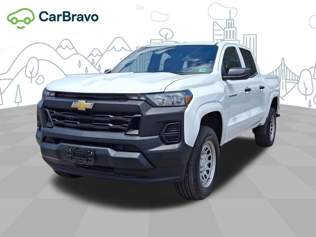 2024 Chevrolet Colorado WT