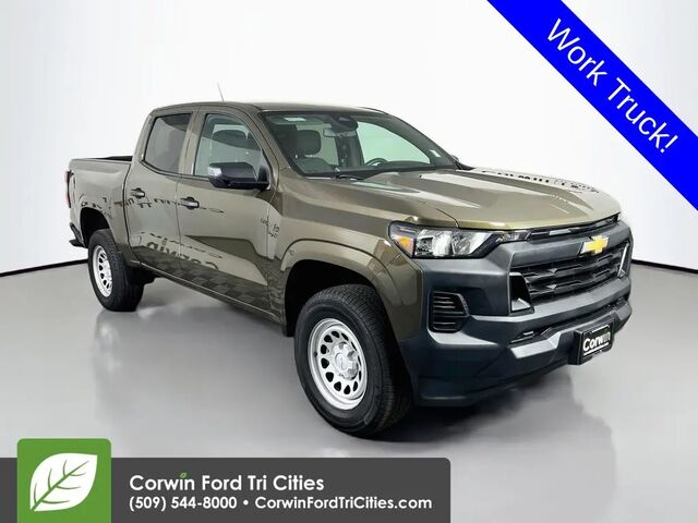 2024 Chevrolet Colorado Work Truck