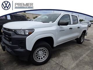 2024 Chevrolet Colorado 2WD Work Truck