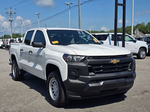 2024 Chevrolet Colorado Work Truck