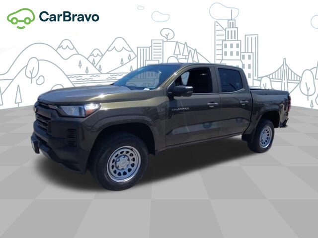 2023 Chevrolet Colorado WT