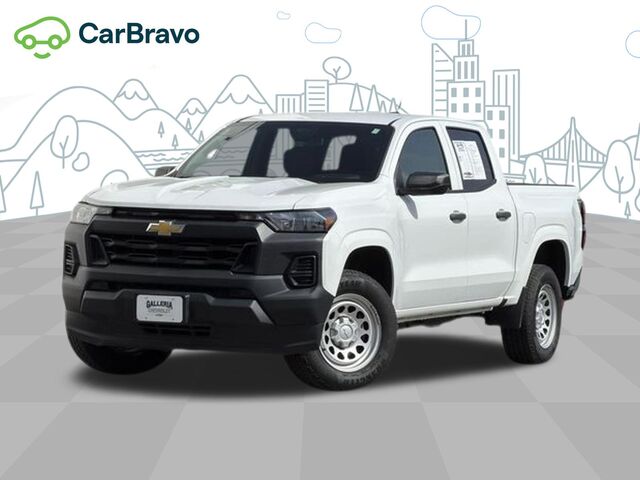 2023 Chevrolet Colorado WT