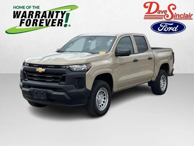 2023 Chevrolet Colorado Work Truck