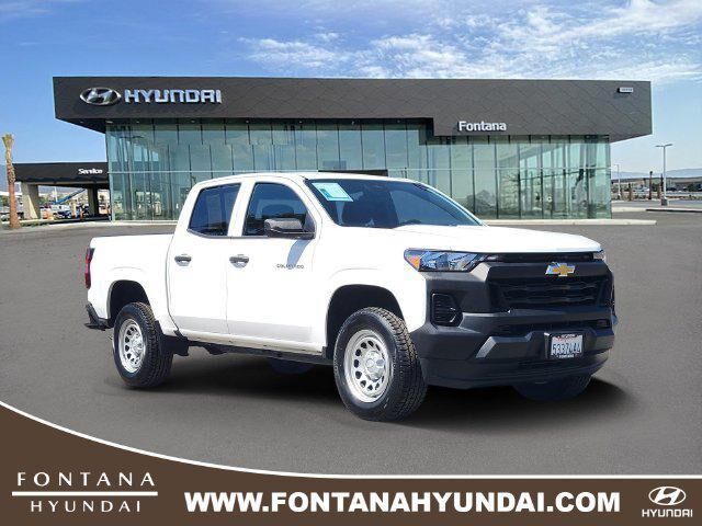2024 Chevrolet Colorado Work Truck