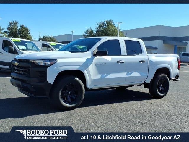 2024 Chevrolet Colorado Work Truck