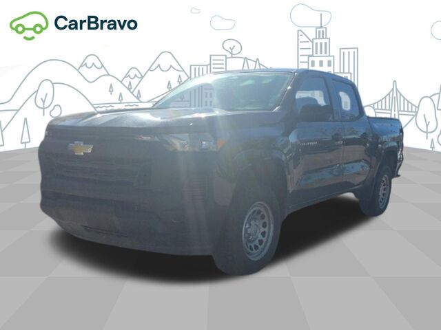 2023 Chevrolet Colorado 2WD Work Truck