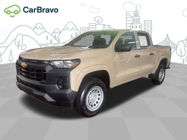 2023 Chevrolet Colorado WT