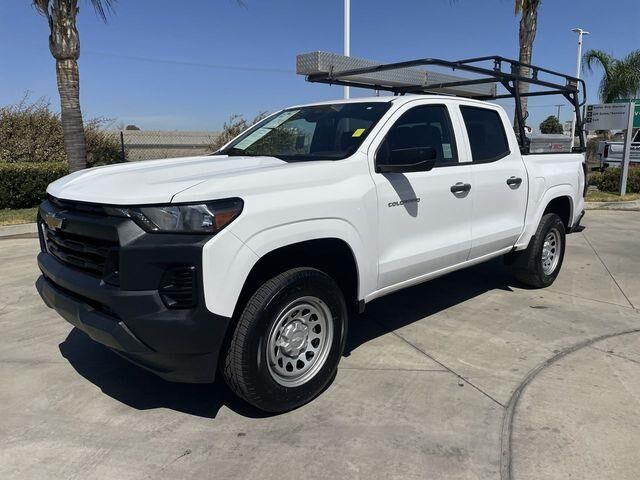 2024 Chevrolet Colorado Work Truck