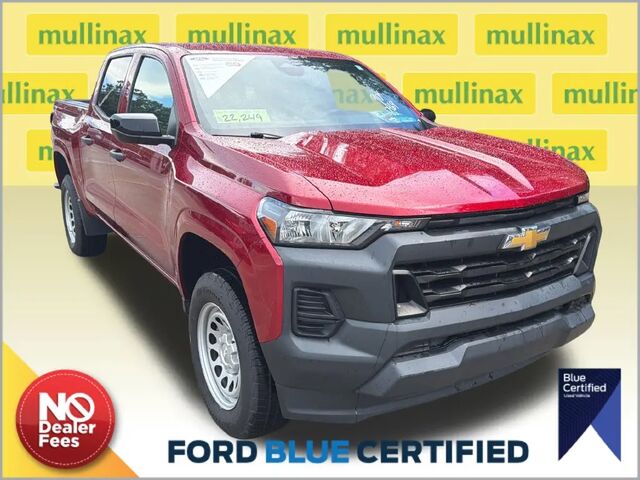 2023 Chevrolet Colorado Work Truck