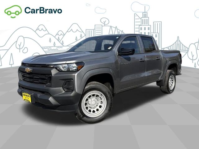 2023 Chevrolet Colorado 2WD Work Truck