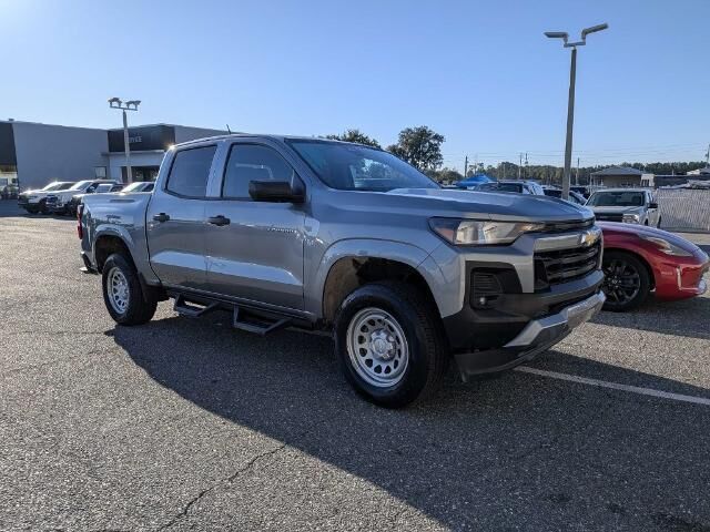 2024 Chevrolet Colorado Work Truck