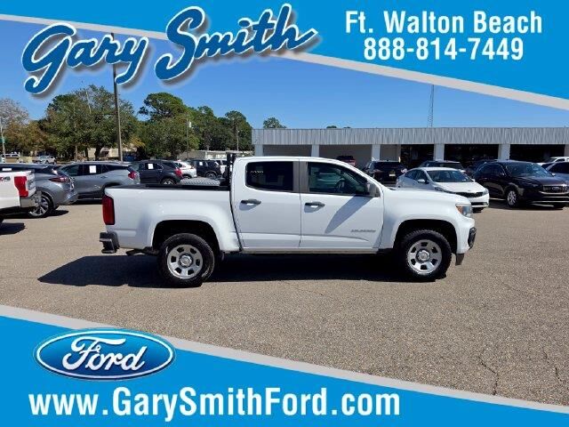 2021 Chevrolet Colorado Work Truck