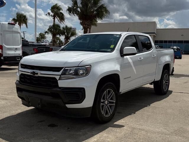 2022 Chevrolet Colorado Work Truck