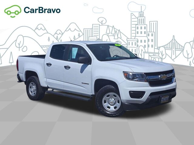 2019 Chevrolet Colorado 2WD Work Truck