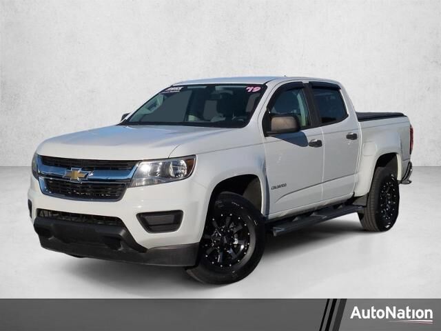 2019 Chevrolet Colorado Work Truck
