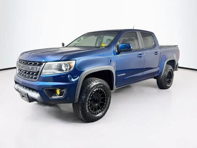 2020 Chevrolet Colorado Work Truck