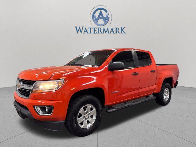 2019 Chevrolet Colorado Work Truck