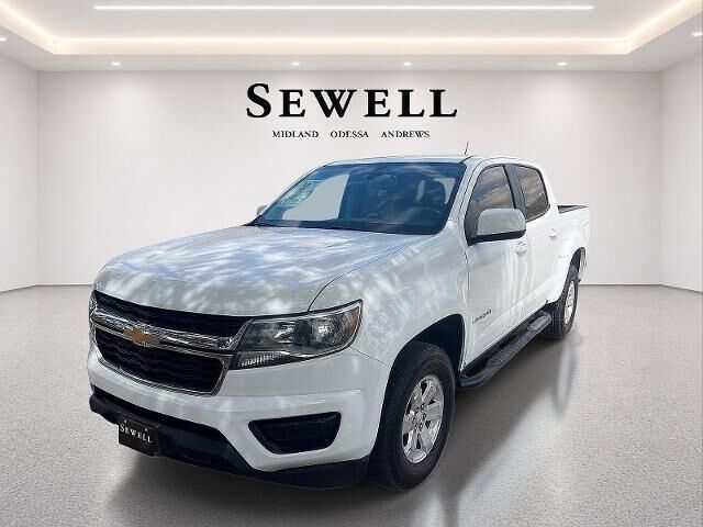 2020 Chevrolet Colorado Work Truck