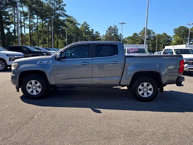 2020 Chevrolet Colorado Work Truck