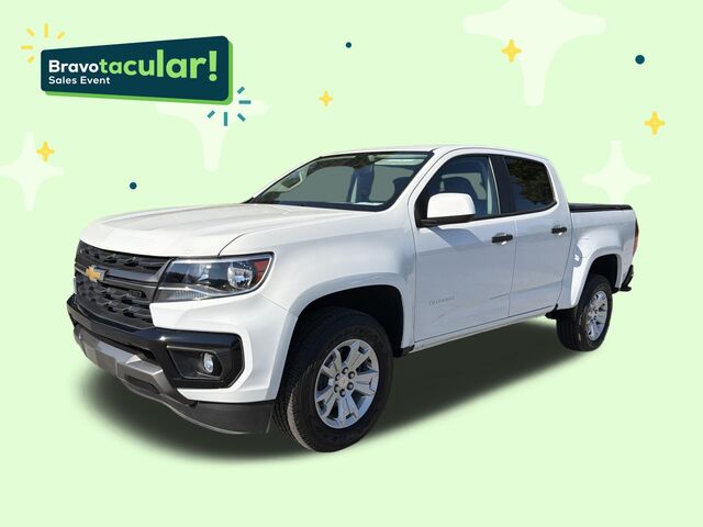 2022 Chevrolet Colorado 2WD Work Truck