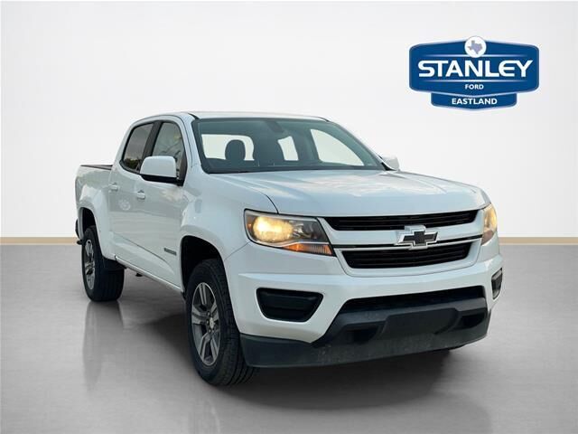 2018 Chevrolet Colorado Work Truck