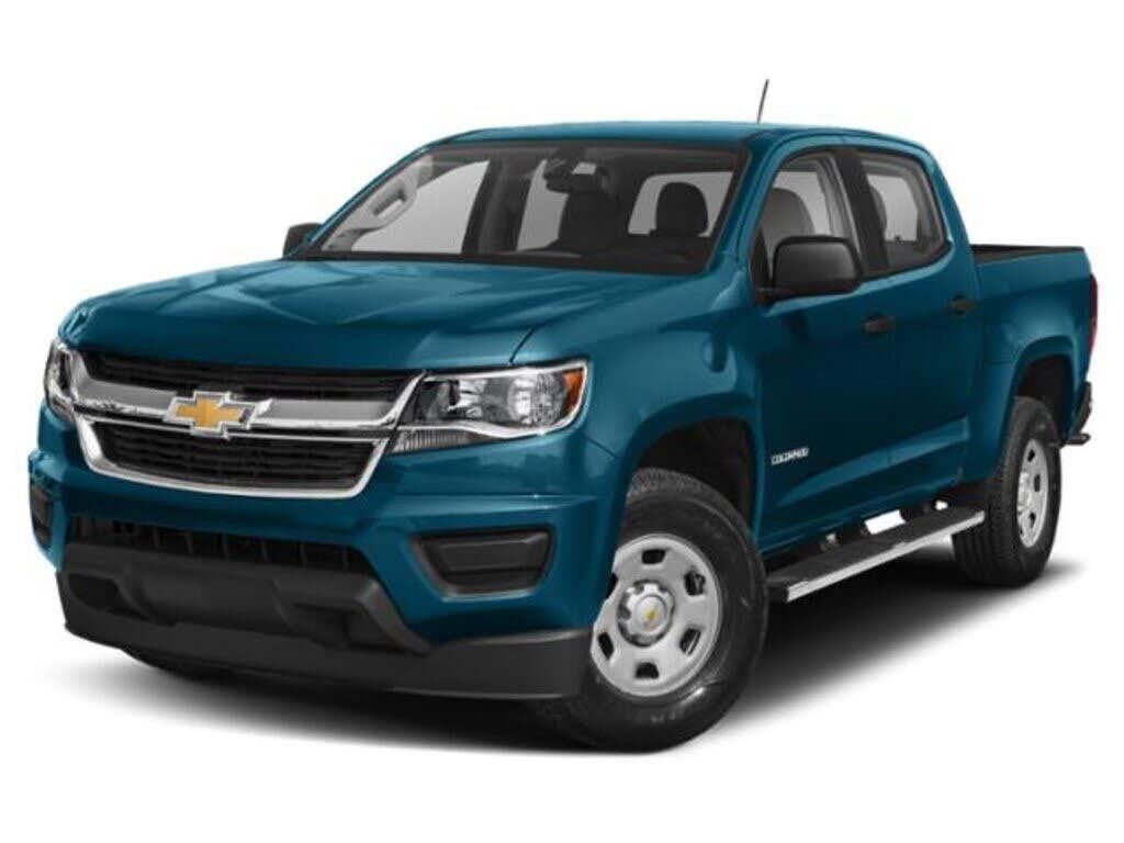 2019 Chevrolet Colorado Work Truck — photo 1 of 1