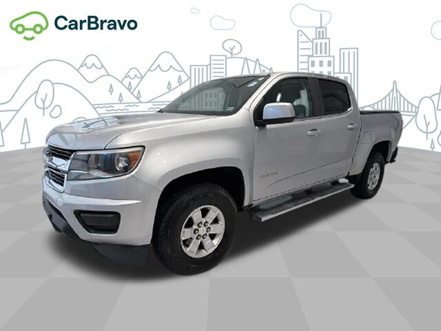 2017 Chevrolet Colorado 2WD WT