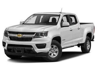 2018 Chevrolet Colorado Work Truck — photo 1 of 3