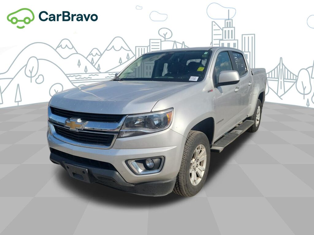 2016 Chevrolet Colorado 2WD LT — photo 1 of 2